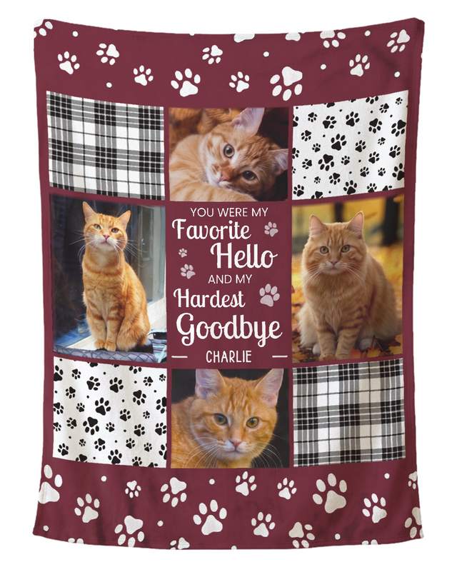 Cat Blankets