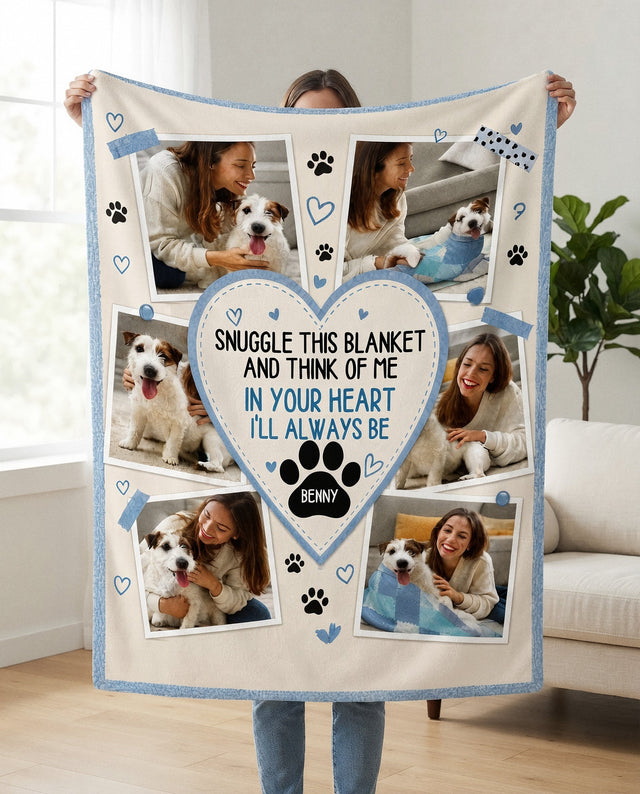 Collage Blankets