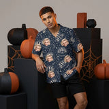Independence Day USA custom Hawaiian shirt with photos, example 2
