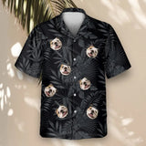 Monotropics custom Hawaiian shirt with photos, example 2