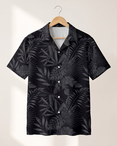 Monotropics Hawaiian shirt print before personalizing