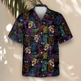 Sip Sway custom Hawaiian shirt with photos, example 2