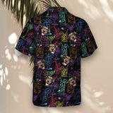 Sip Sway custom Hawaiian shirt with photos, example 3