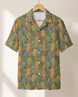 Tiki Surf Legend Hawaiian shirt print before personalizing